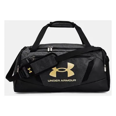 Under Armour Undeniable Duffel 5.0 Kleine Duffel-Tasche Schwarz Medium Heather / Schwarz / Metal