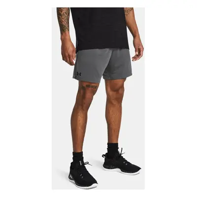Under Armour Tech™ Vent Shorts (18 cm) für Herren Castlerock / Castlerock / Schwarz 3XL