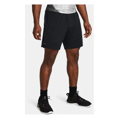 Under Armour Tech™ Vent Shorts (18 cm) für Herren Schwarz / Schwarz / Castlerock 3XL