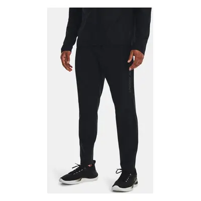 Under Armour Launch Hose für Herren Schwarz / Jet Grau / Reflektierend XXL