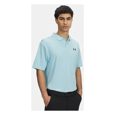 Under Armour Matchplay Poloshirt für Herren Stream / Schwarz L