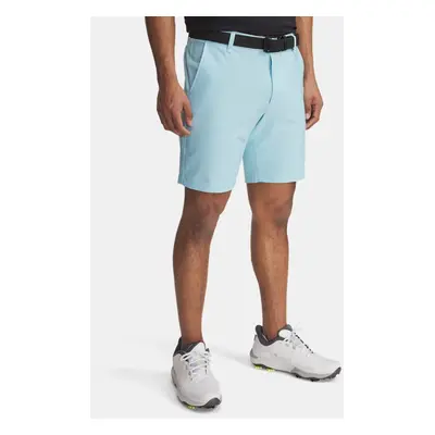 Shorts Under Armour Drive, konische Passform für Herren Stream / Halo Grau 40