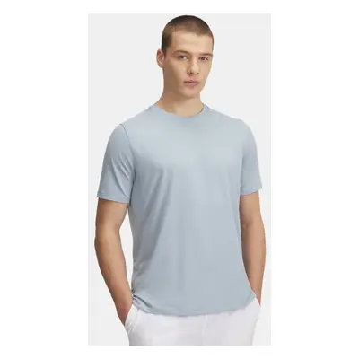 Herren Under Armour Meridian Kurzarm-Oberteil Harbor Blau / Harbor Blau L