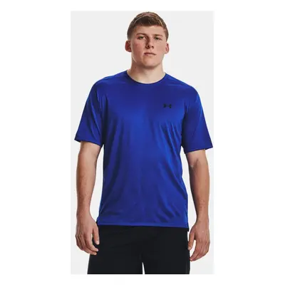 Under Armour Tech™ Vent Kurzarm-Oberteil für Herren Royal / Schwarz S