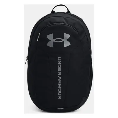 Under Armour Hustle Lite Rucksack Schwarz / Schwarz / Pitch Grau Einheitsgrösse