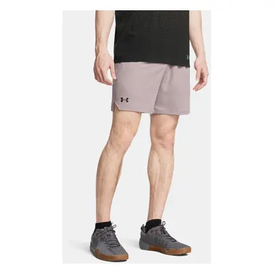 Under Armour Vanish Stoffshorts, 15 cm für Herren Tetra Grau / Schwarz XXL