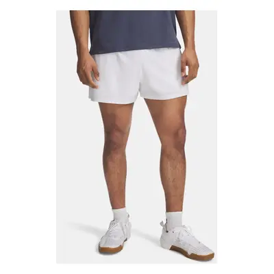 Under Armour Meridian Stoffshorts, 10 cm für Herren Weiß / Weiß 3XL