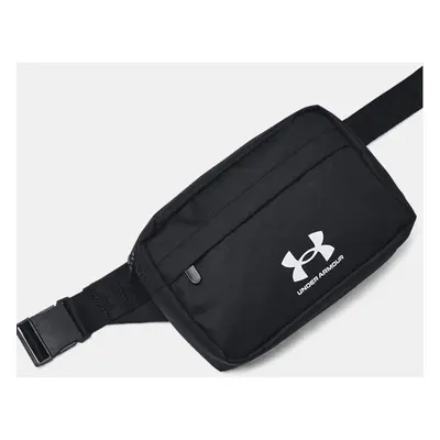 Under Armour Essential Lite Gürtel- und Umhängetasche Schwarz / Weiß EINHEITSGRÖSSE