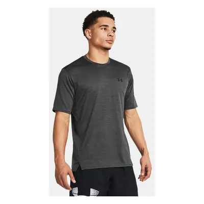 Under Armour Tech™ Vent Kurzarm-Oberteil für Herren Castlerock / Ultimate Schwarz S