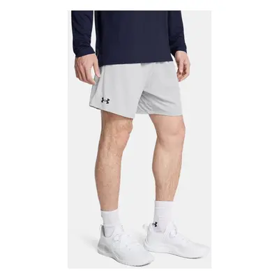 Under Armour Tech™ Vent Shorts (18 cm) für Herren Mod Grau / Schwarz XS