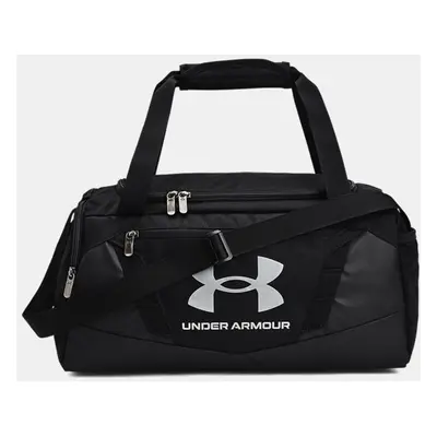 Under Armour Undeniable 5.0 XS Duffle-Tasche Schwarz / Schwarz / Metallisch Silber Einheitsgröss
