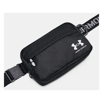 Under Armour Essential Gürtel- und Umhängetasche Schwarz / Schwarz / Weiß EINHEITSGRÖSSE