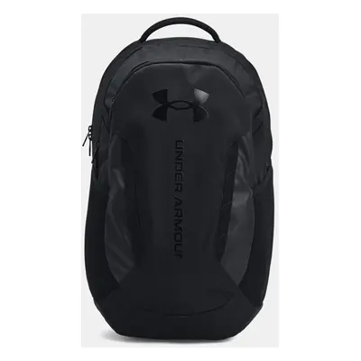 Under Armour Hustle 6.0 Rucksack Schwarz / Schwarz / Schwarz EINHEITSGRÖSSE
