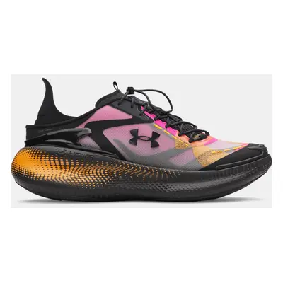 Under Armour Echo Schuhe, unisex Schwarz / Rebel Rosa / Schwarz 44.5