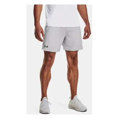 Under Armour Vanish Stoffshorts, 15 cm für Herren Halo Grau / Schwarz S
