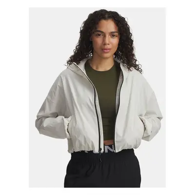 Under Armour Unstoppable Ripstop-Gewebe
Langarm-Oberteil für Damen Summit Weiß / Schwarz L