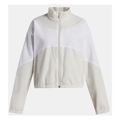 Under Armour Rival Woven
Jacke für Mädchen Summit Weiß / Weiß / Summit Weiß YXS (122 - 127 cm)