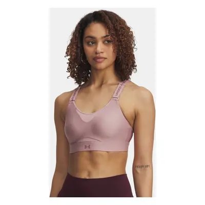 Under Armour Infinity 2.0 High
Sport-BH für Damen Tourmaline Rosa / Maroon Mist L D-DD