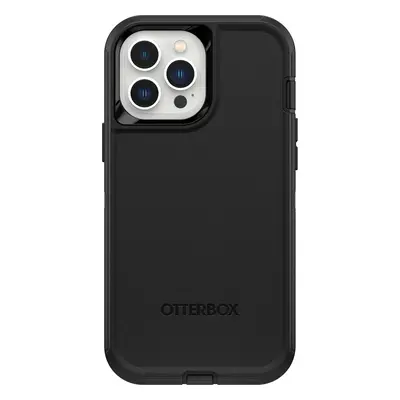 Defender Series Schutzhülle für iPhone 13 Pro Max Black