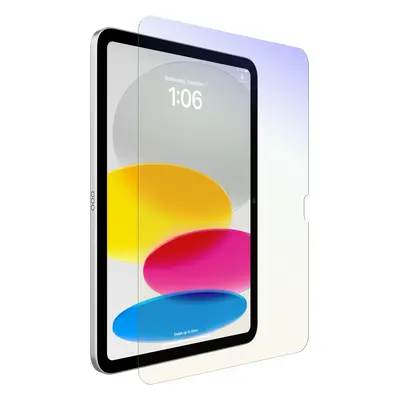 IPad (10. gen) Displayschutz | OtterBox Kids Blue Light Guard Glass mit Antimicrobial Technology