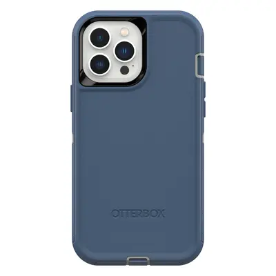 Defender Series Schutzhülle für iPhone 13 Pro Max Fort Blue