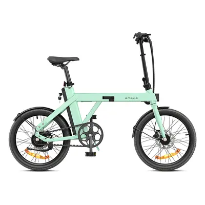 ENGWE P20 Klappbares E-Bike mit leisem Motor und Drehmomentsensor, 25 km/h