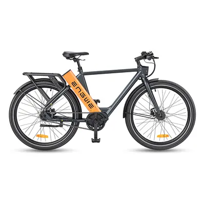 ENGWE P275 Pro 250W 260 km Drehmomentsensor Mittelmotor Pendler-E-Bike,25KM/H