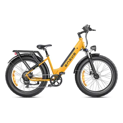 ENGWE E26 ST 250W Fat Tire E-Bike, 25KM/H
