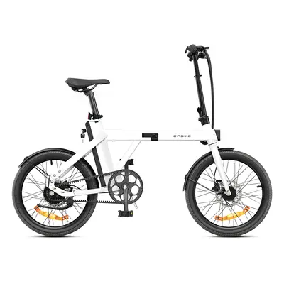 ENGWE P20 Klappbares E-Bike mit leisem Motor und Drehmomentsensor, 25 km/h