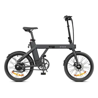 ENGWE P20 Klappbares E-Bike mit leisem Motor und Drehmomentsensor, 25 km/h