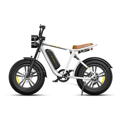 ENGWE M20 750W E-Bike mit Dual-Federung und großer Reichweite, 25KM/H