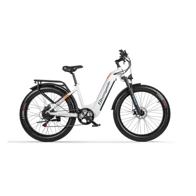 Shengmilo MX06 Elektrisches Fahrrad 48V 17,5Ah Samsung Batterie, 25KM/H