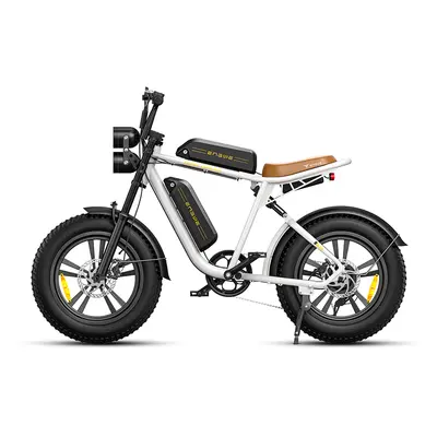 ENGWE M20 750W E-Bike mit Dual-Federung und großer Reichweite, 25KM/H
