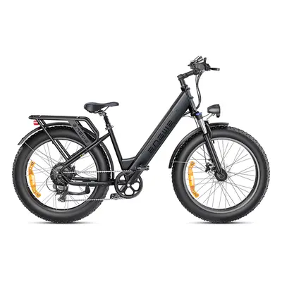 ENGWE E26 ST 250W Fat Tire E-Bike, 25KM/H