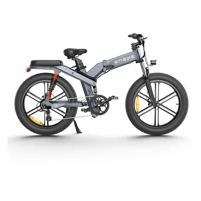 ENGWE X26 1000W All-Terrain Faltbares Elektrofahrrad, 25KM/H