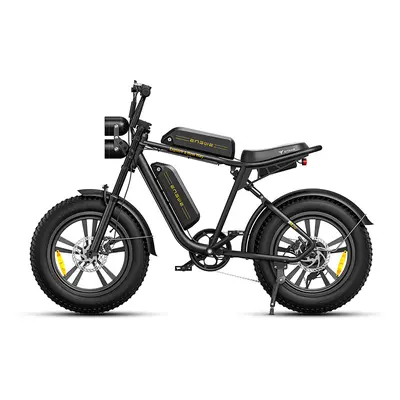 ENGWE M20 750W E-Bike mit Dual-Federung und großer Reichweite, 25KM/H