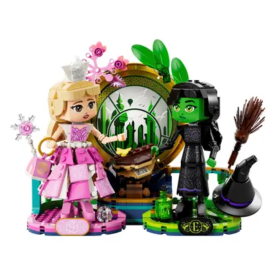 Elphaba und Glinda