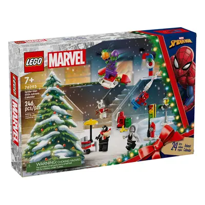 Spider-Man Adventskalender 2024