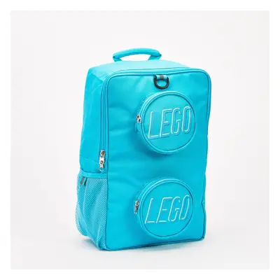 LEGO Stein-Rucksack in Azurblau