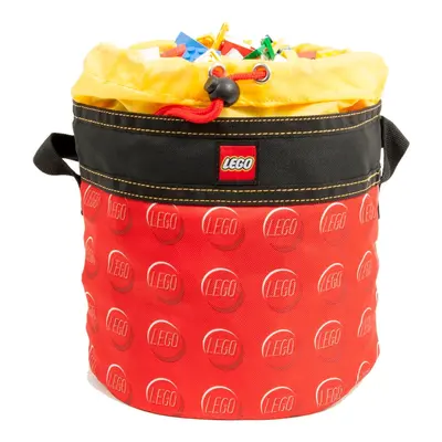 LEGO CINCH BUCKET- RED