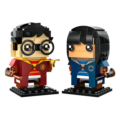 Harry Potter & Cho Chang