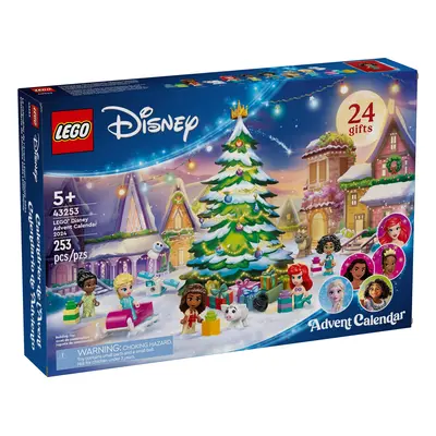 LEGO │ Disney Adventskalender 2024