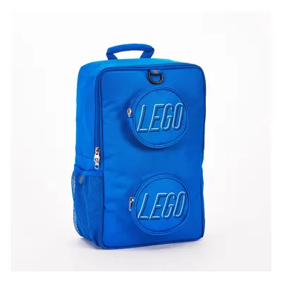 LEGO Stein-Rucksack in Blau