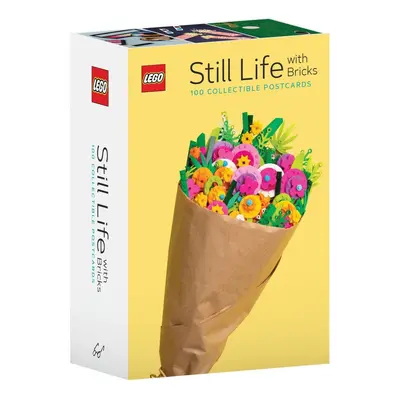 LEGO Still Life with Bricks: 100 Collectible Postcards