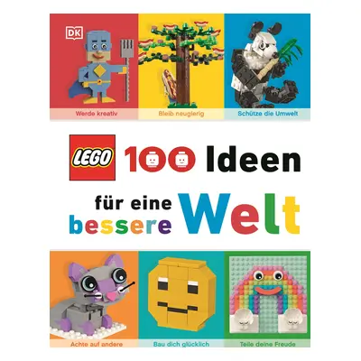 LEGO 100 Ideen für eine bessere Welt