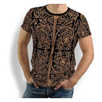 T Shirt Herren PORTE PARIS NOTRE DAME von GERMENS