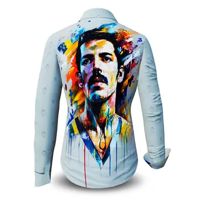 Homage to Freddie - ausgefallene elegante Blusen - nur 45 Stück