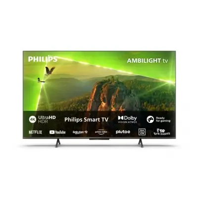 Philips Smart TV 43PUS8118 43 Zoll 4K Ultra HD LED