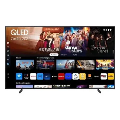 Smart TV Samsung TQ55Q64D 4K Ultra HD 55 Zoll QLED