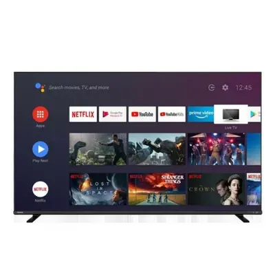 Toshiba Smart TV 50QA4C63DG 50 Zoll 4K ULTRA HD QLED